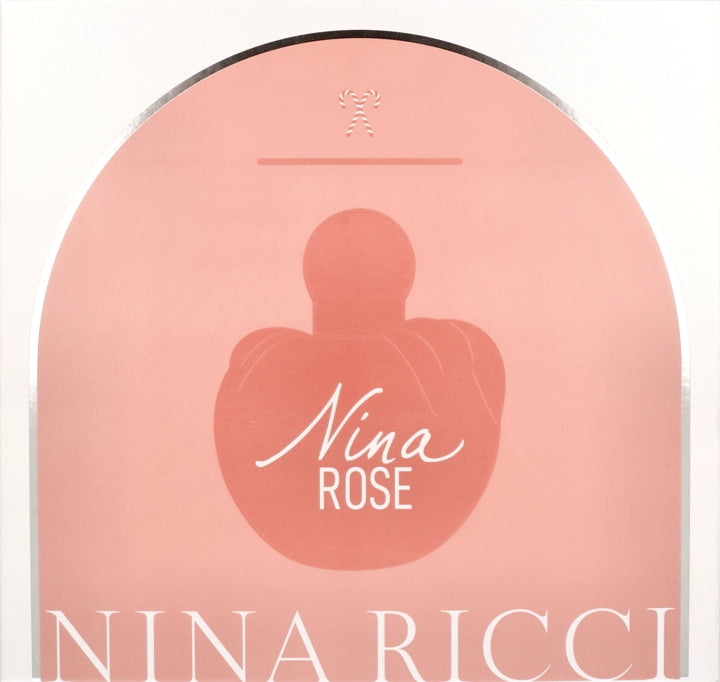 NINA RICCI gift set (eau de toilette, body lotion) Nina Rose Manufacturer code 3137370352518