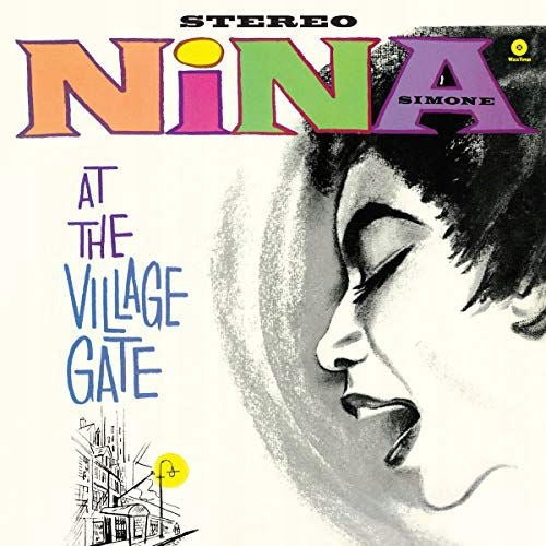Nina Simone At The Village Gate Vinyl 