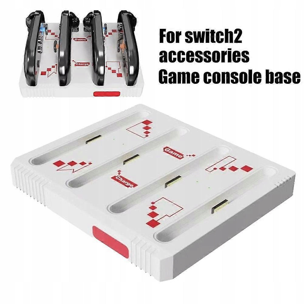 NINTENDO SWITCH DOCKING STATION WITH CHARGING CAPACITY FOR UP TO 4 CONTROLLERS Manufacturer code 786YB2610220304211615