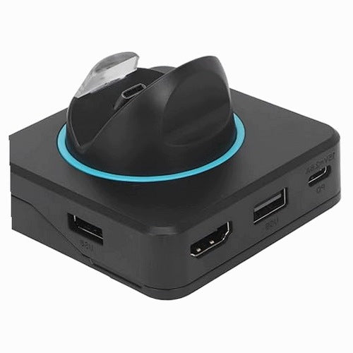 NINTENDO SWITCH OLED 4K HD USB C 5-IN-1 GAMING DOCKING STATION