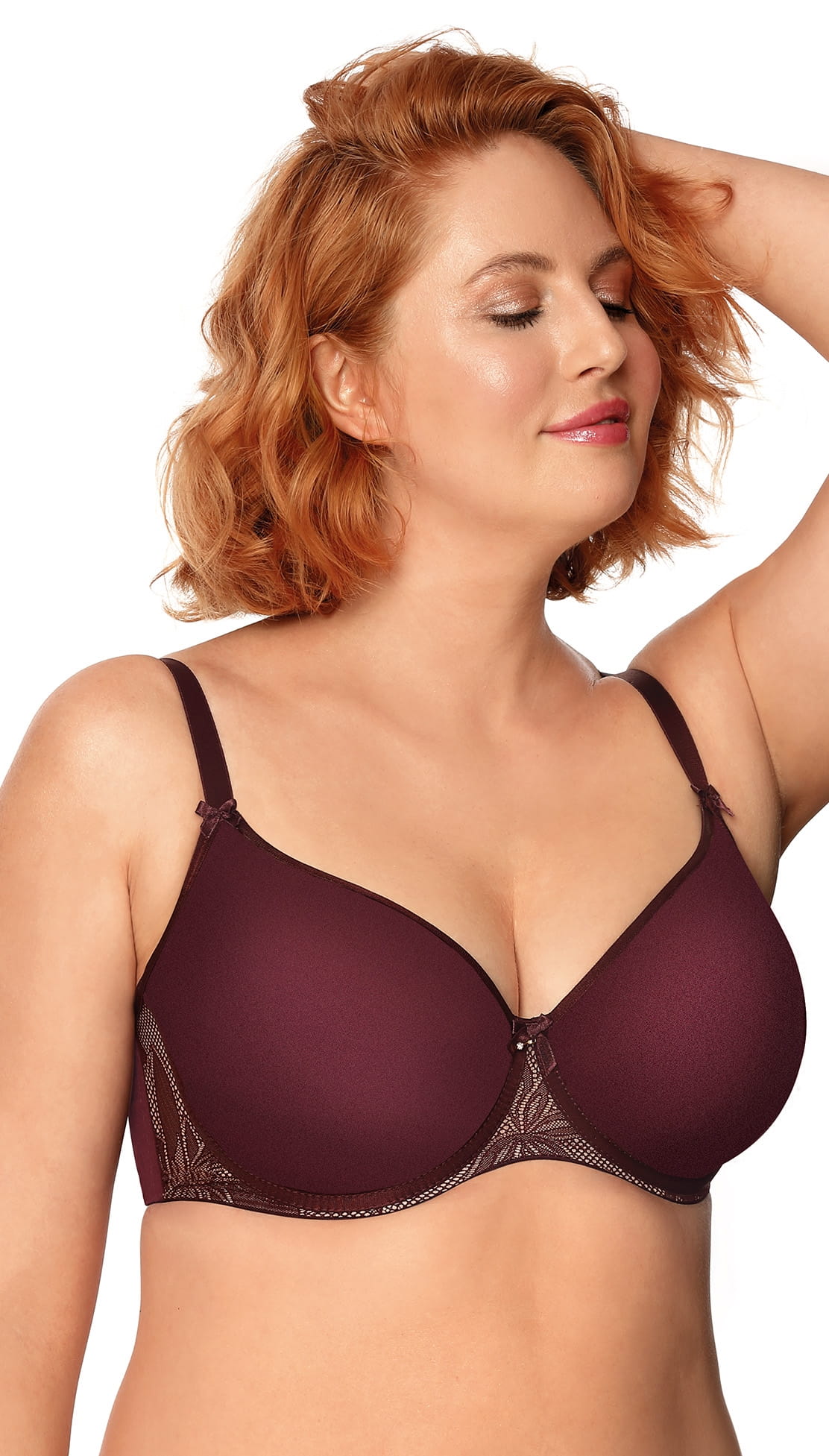 BH für Damen Nipplex Zafira, rosa Farbe 