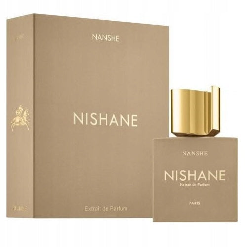 NISHANE Nanshe unisex perfume for women and men fragrance 100ml Brand Nishane