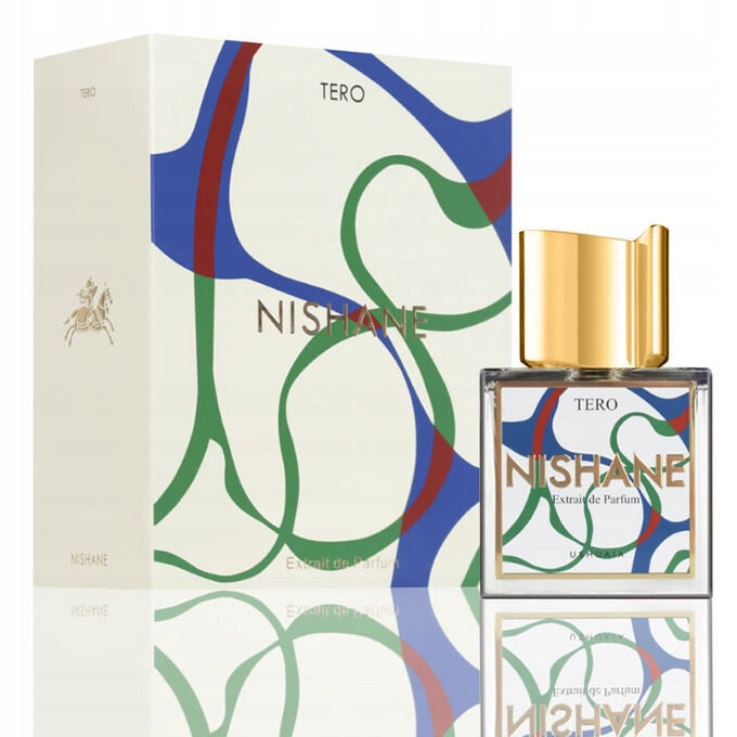 NISHANE Tero unisex perfume for women and men fragrance 100ml Brand Nishane