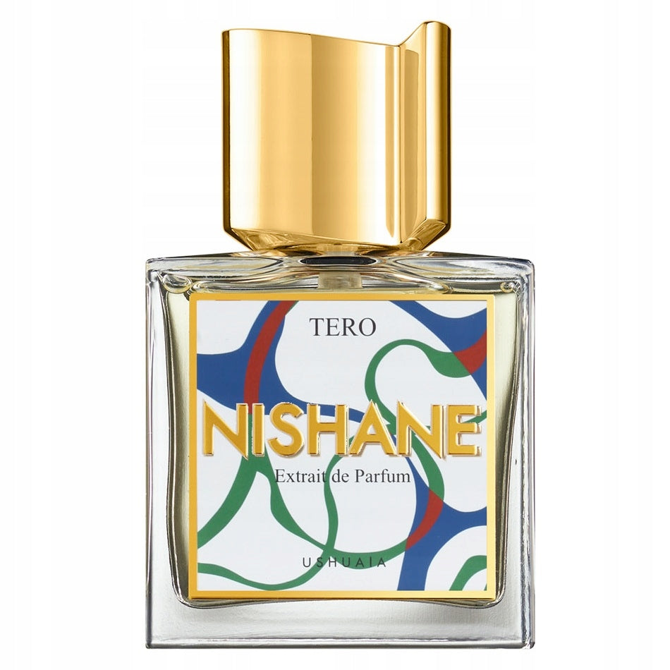 NISHANE Tero unisex perfume for women and men fragrance 100ml