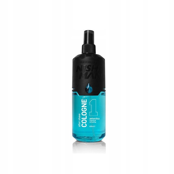NISHMAN Aftershave cologne Antarctica 01 400