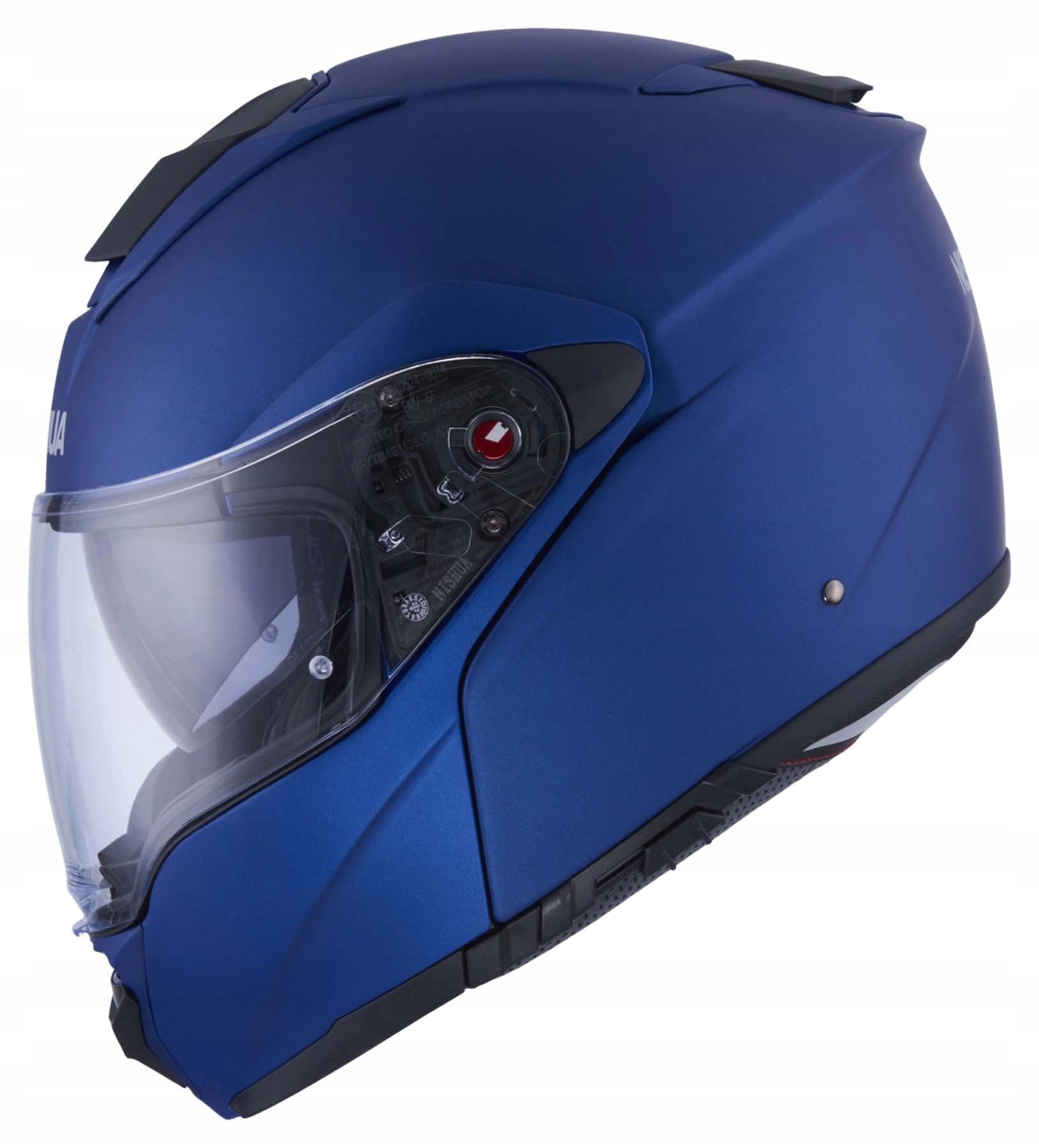 NISHUA NFX-3 Jaw Tourist Motorcycle Helmet Size M