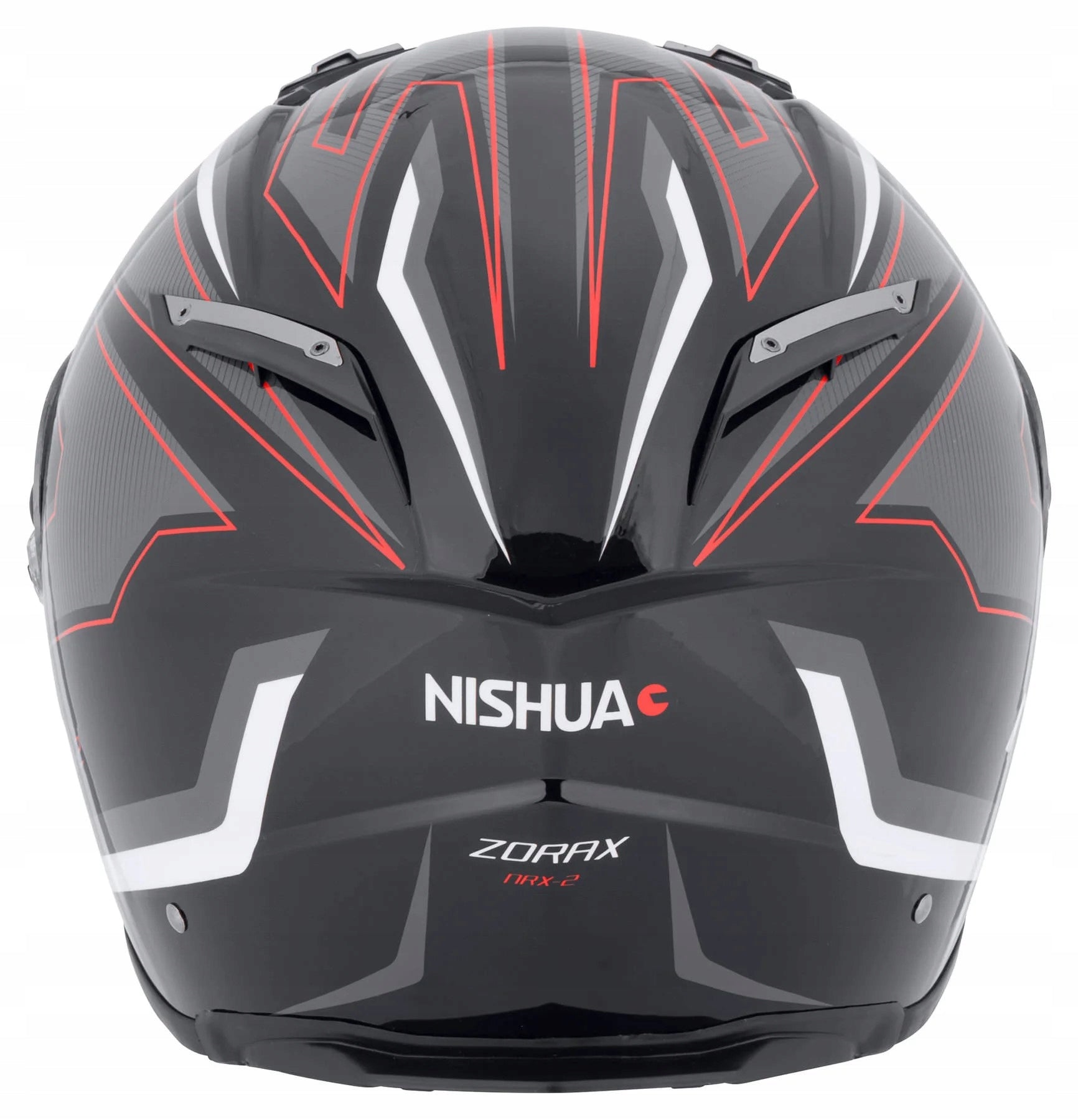 NISHUA NRX-2 Integral Tourist Motorcycle Helmet Naked For Track Model NRX-2