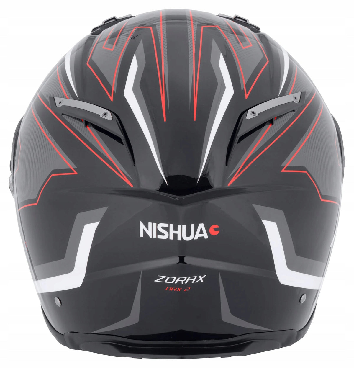 NISHUA NRX-2 Integral Tourist Motorcycle Helmet Naked For Track Model NRX-2