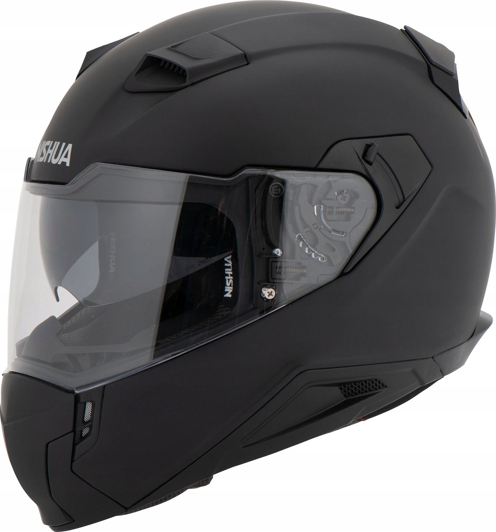 NISHUA NTX-5 Integral Motorcycle Helmet Tourist Blend