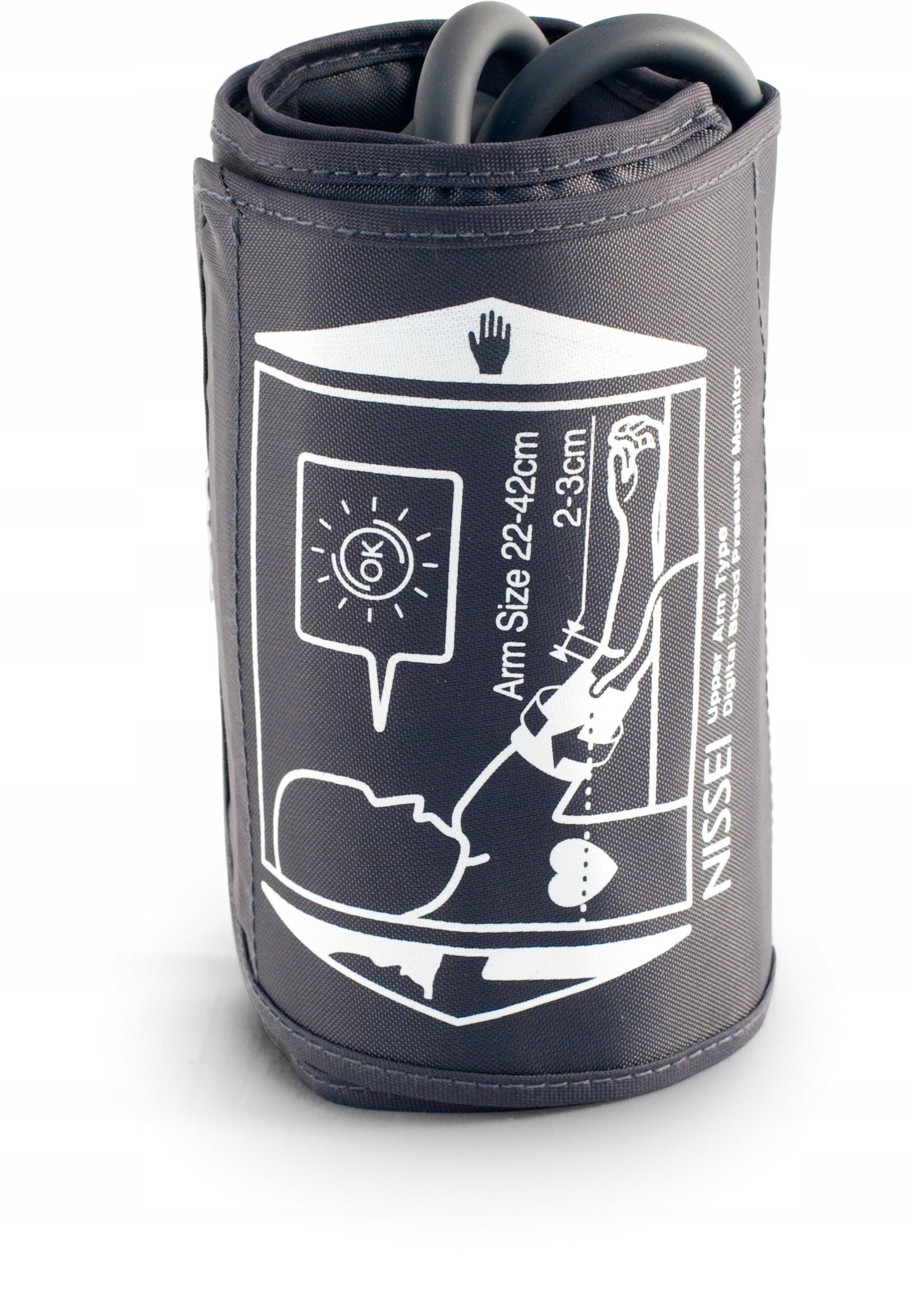 NISSEI - Cuff for blood pressure monitor (22-42 cm) DSK-1031