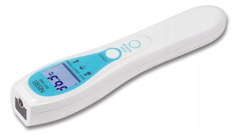 NISSEI MT-500 NON-CONTACT FOREHEAD THERMOMETER