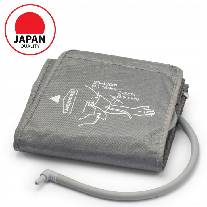 NISSEI cuff sleeve for blood pressure monitor (22-42 cm) DS-11 Medical device yes