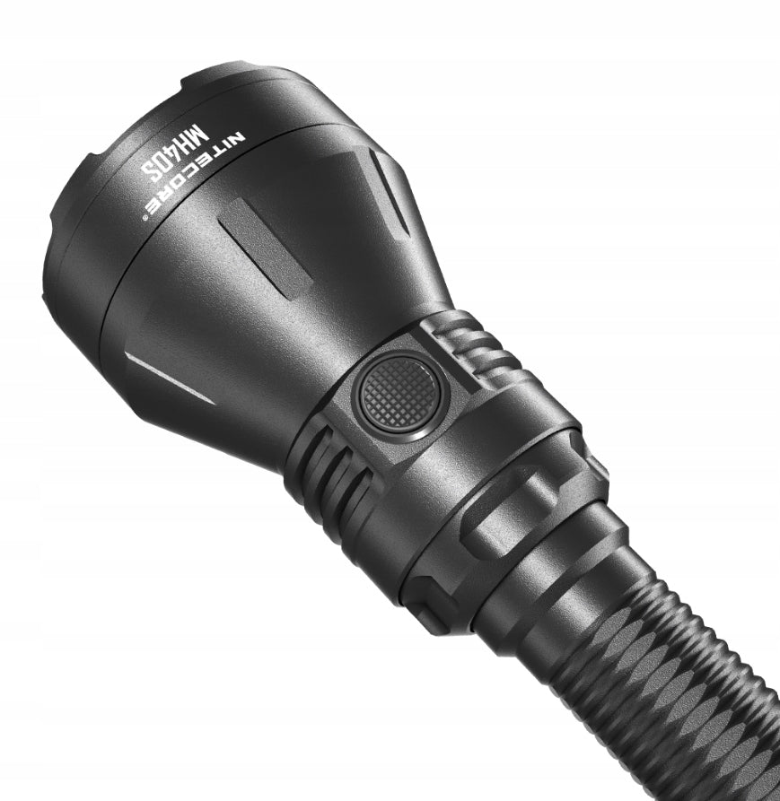 Nitecore MH40S USB-C wiederaufladbarer LED-Strahler 