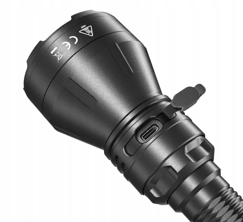 Nitecore MH40S USB-C wiederaufladbarer LED-Strahler 