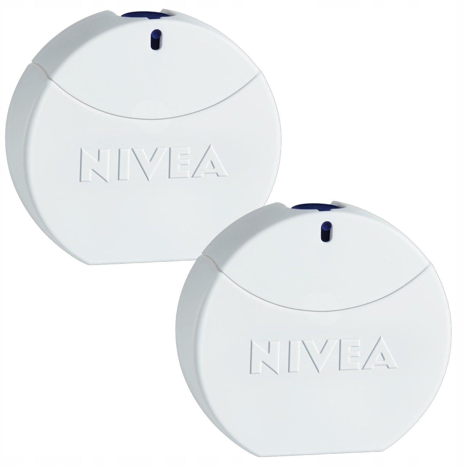 NIVEA CREME EAU DE TOILETTE Eau de toilette with cream scent 30ml x2