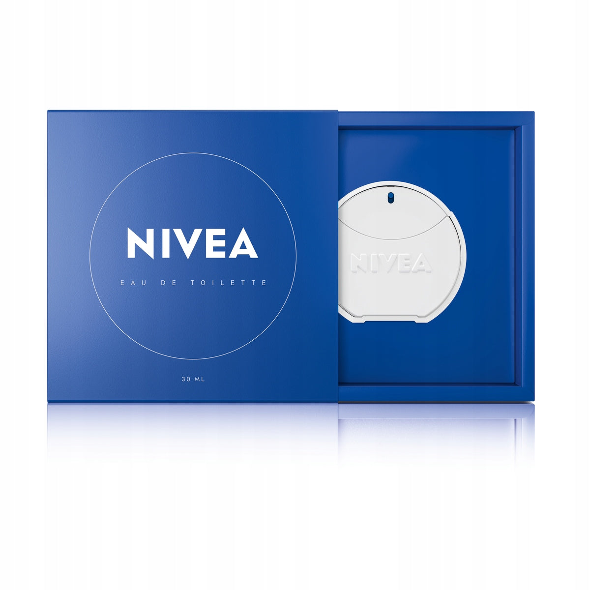 NIVEA CREME EAU DE TOILETTE Eau de toilette with the scent of cream NIVEA 30ml Brand NIVEA