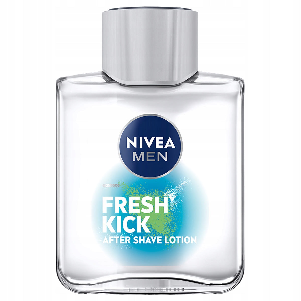 NIVEA MEN Fresh Kick Aftershave Refreshing Mint 100 ml Packaging status original