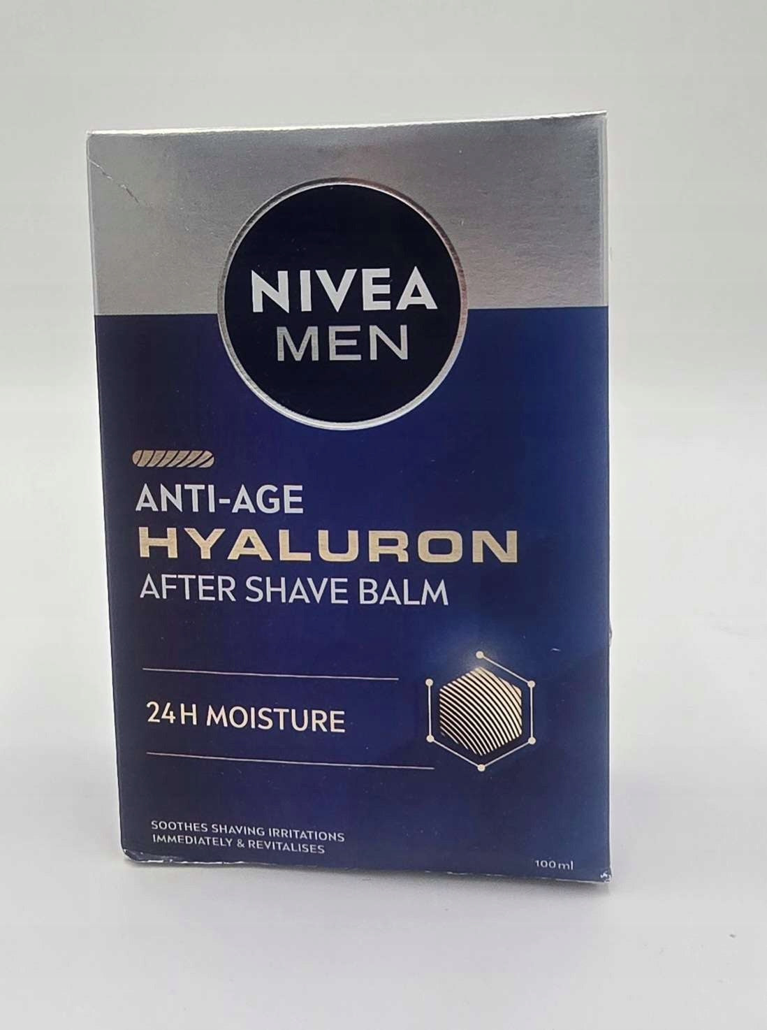 NIVEA MEN Hyaluron After Shave Balm