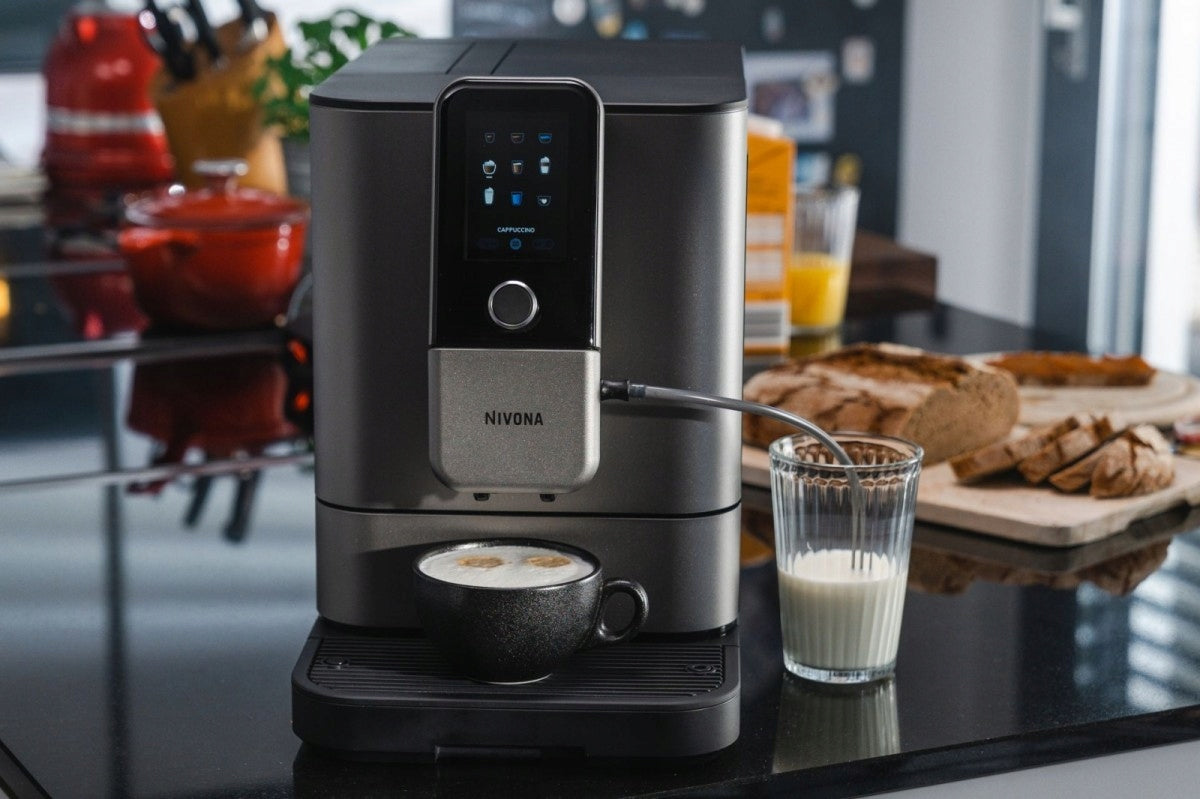 NIVONA 8103 Espresso machine Manufacturer code NIVO 8103