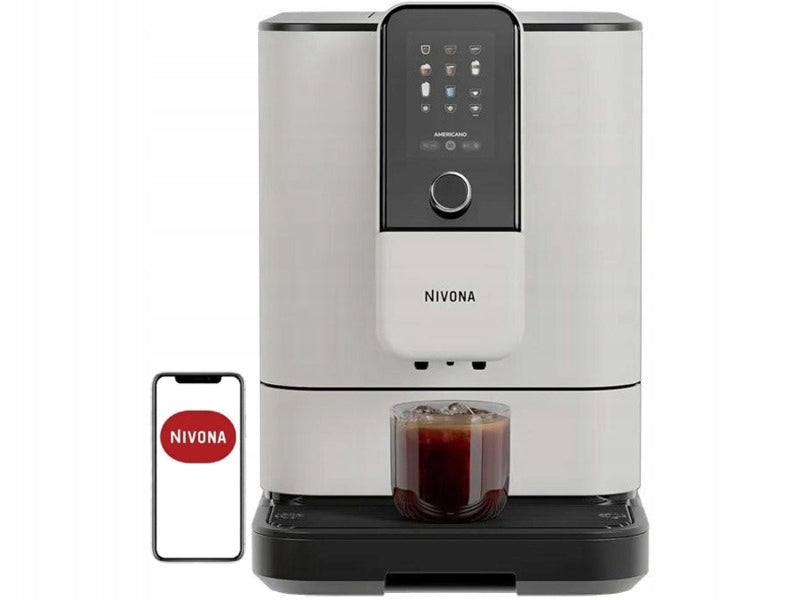 NIVONA Nivo 8112 (Cold Brew)
