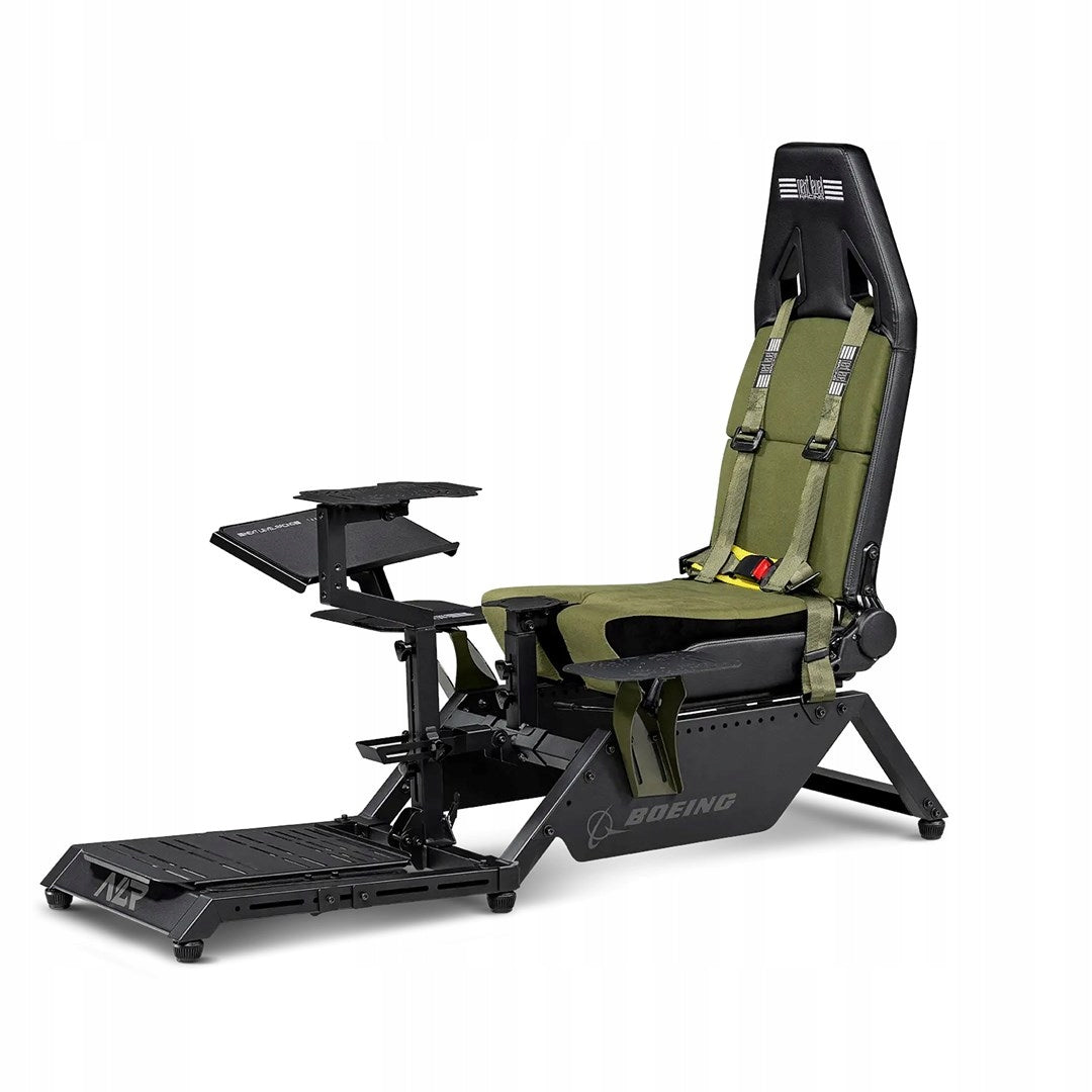 NLR-S028 NEXT LEVEL Racing Move Controller Green 1530mm