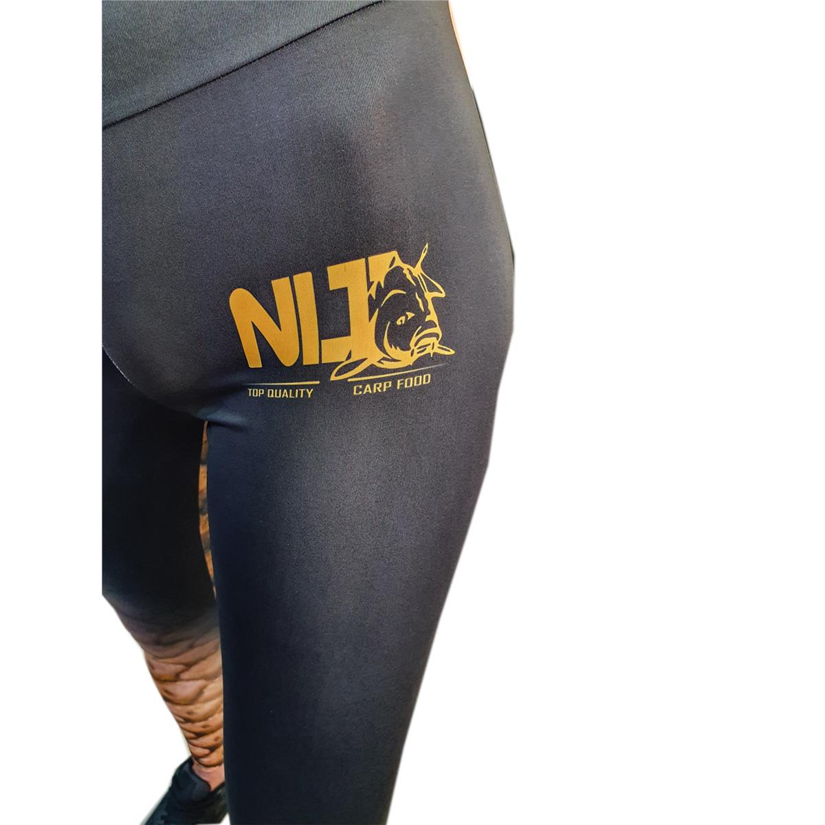 NLT STYLE - Fishing Leggings SCALE Size: XL Brand NLT