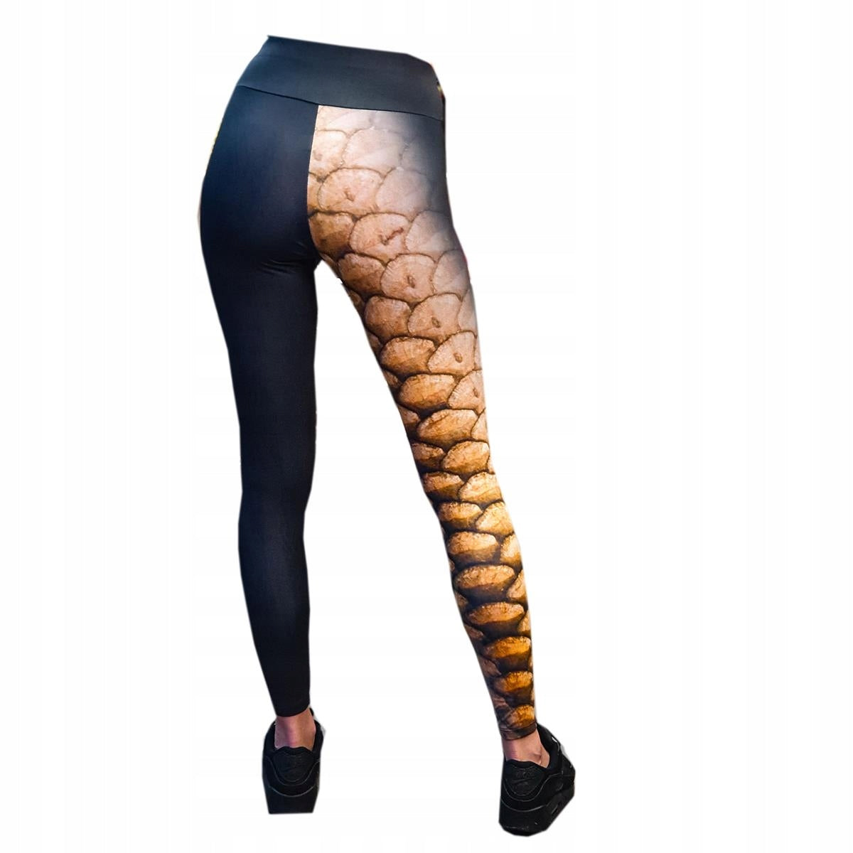 NLT STYLE - Fishing Leggings SCALE Size: XL