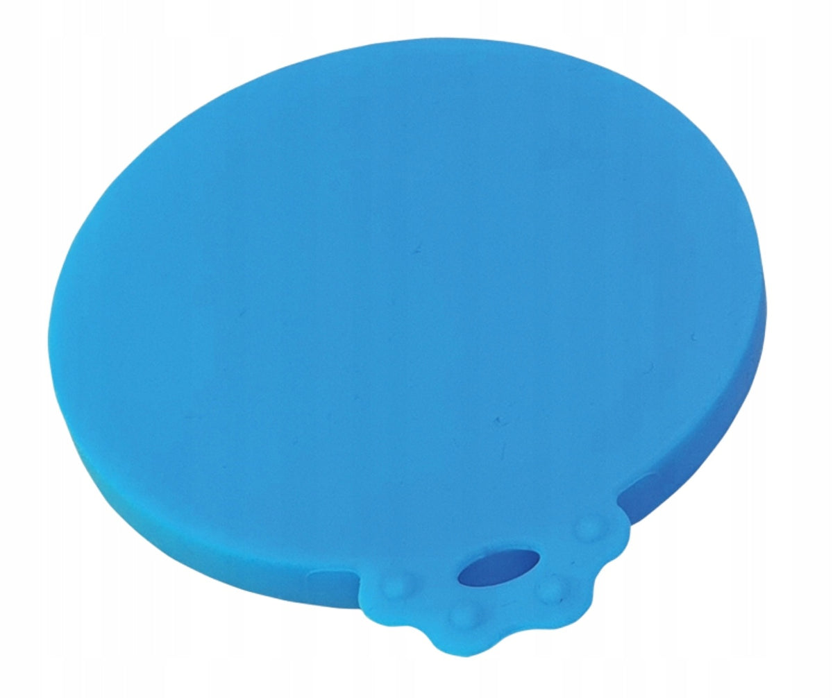 NOBBY Silicone Can Cover - Blue 9cm