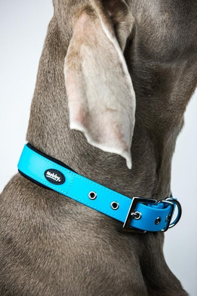 NOBBY collar waterproof cover L blue Manufacturer code 8056432