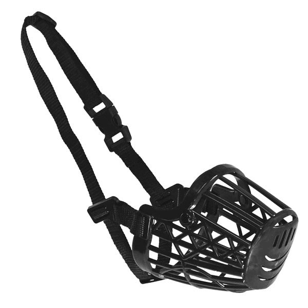 NOBBY standard muzzle for dog XS UN