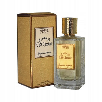 NOBILE FRAGRANZA SUPREMA CAFE CHANTANT 15ML EDP