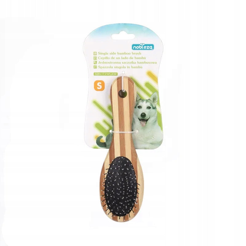 NOBLEZA WOODEN HAIR BRUSH S