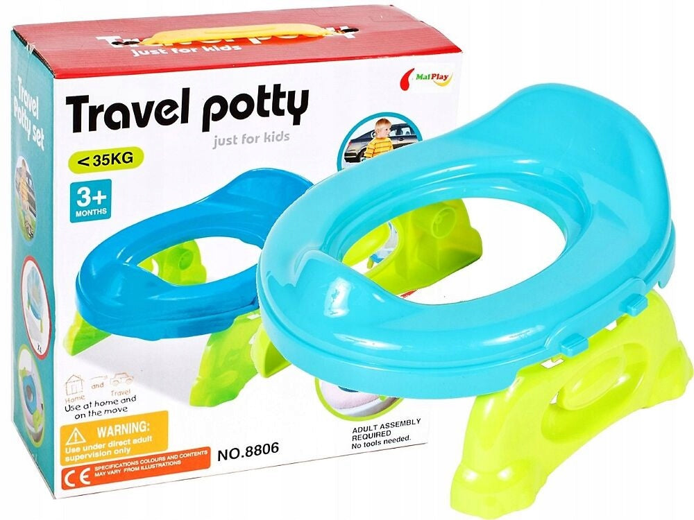 Babytopfsitz Lean Toys 