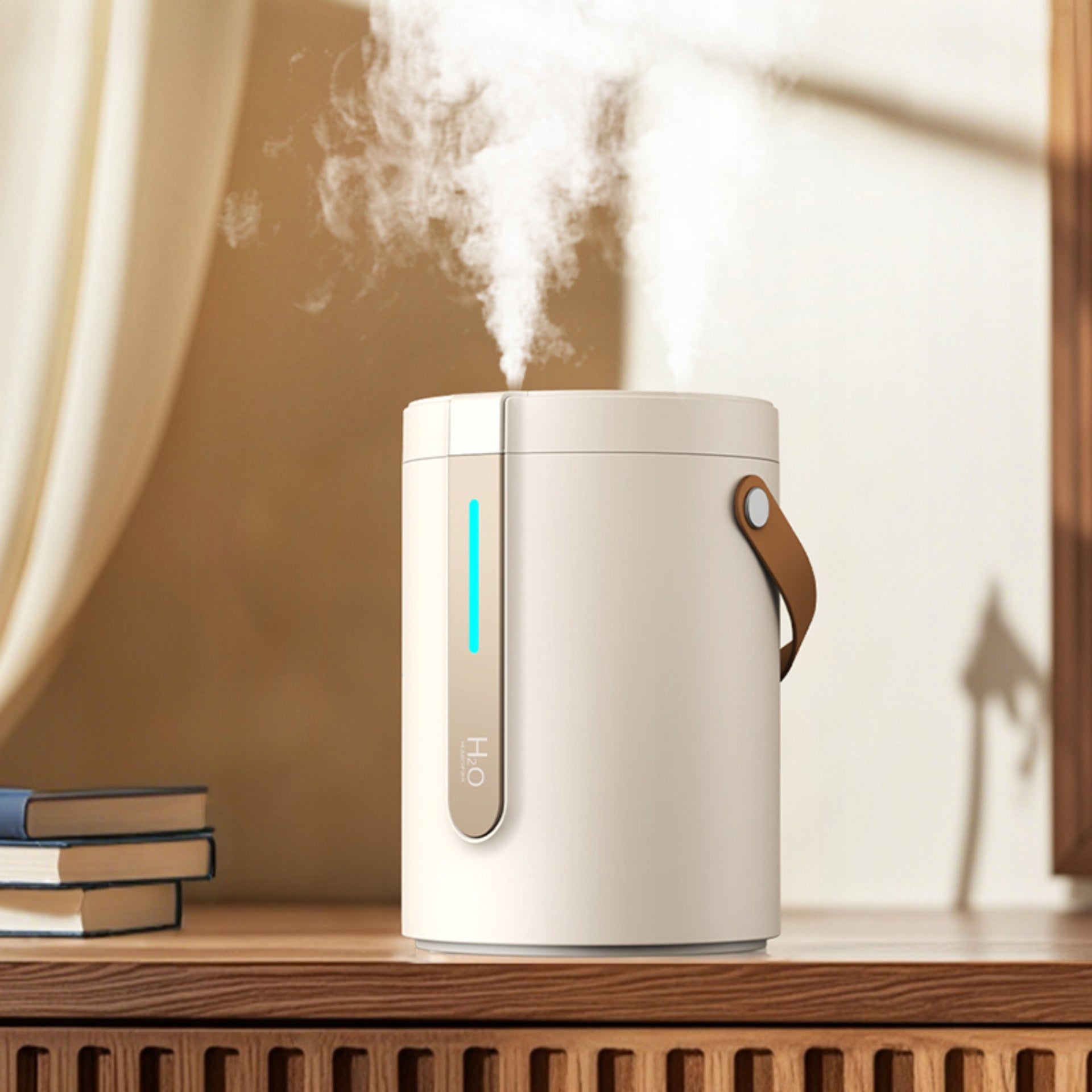 NOCTON Dual Nano-Mist Ambient LED USB-C Efficient Air Humidifier Manufacturer code NAWILZACZ_NOCTON