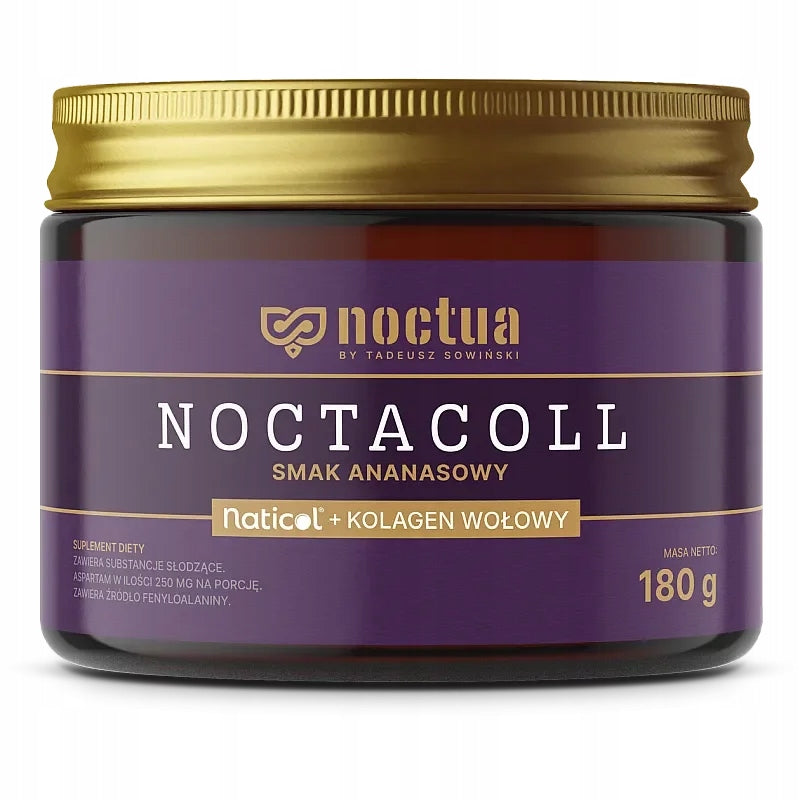 NOCTUA Noctacoll Pineapple Flavour 180g