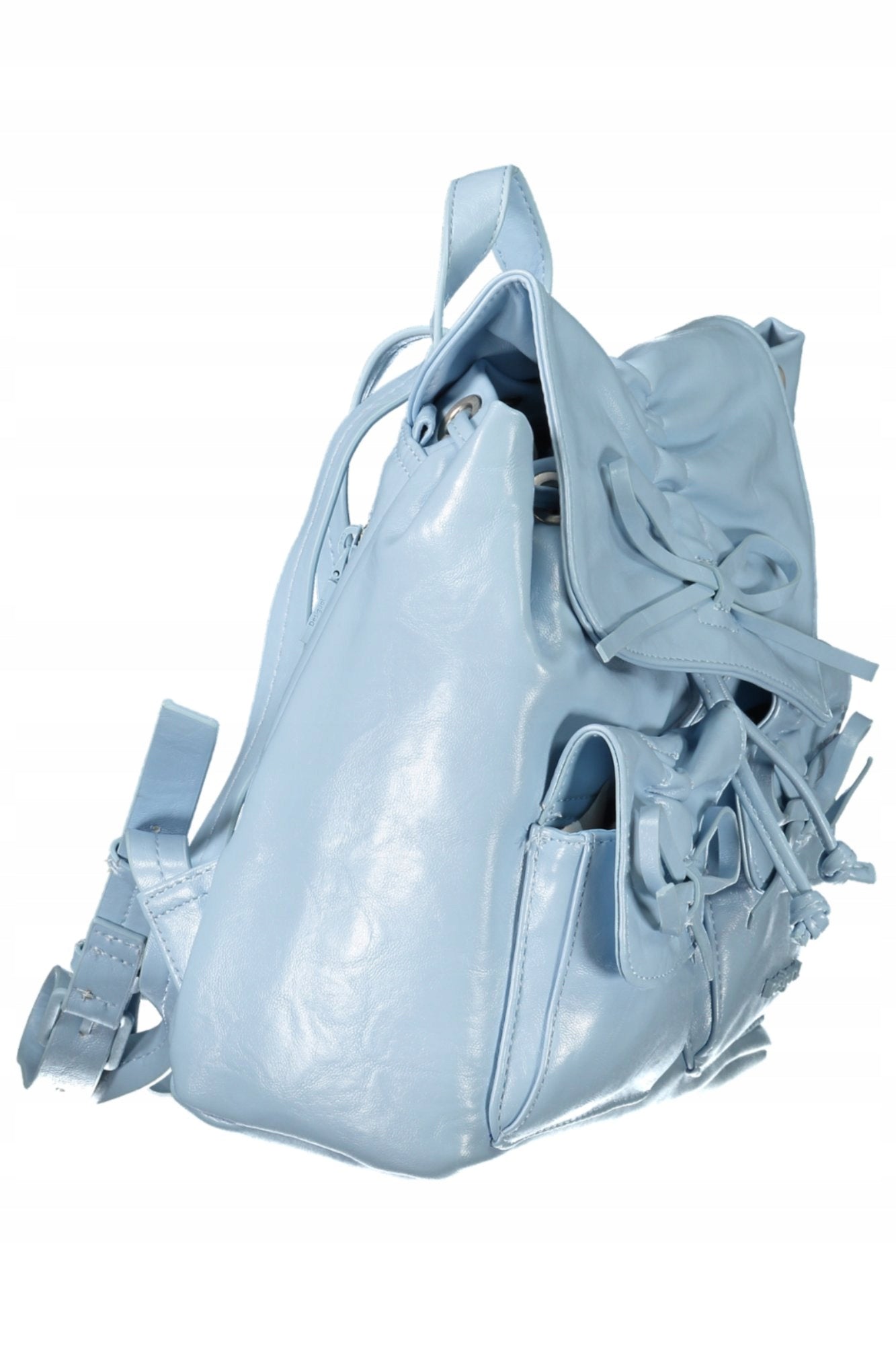 NŐI HÁTIZSÁK DESIGUAL KÉK Manufacturer code 26SAKP45_AZ5048_UNI