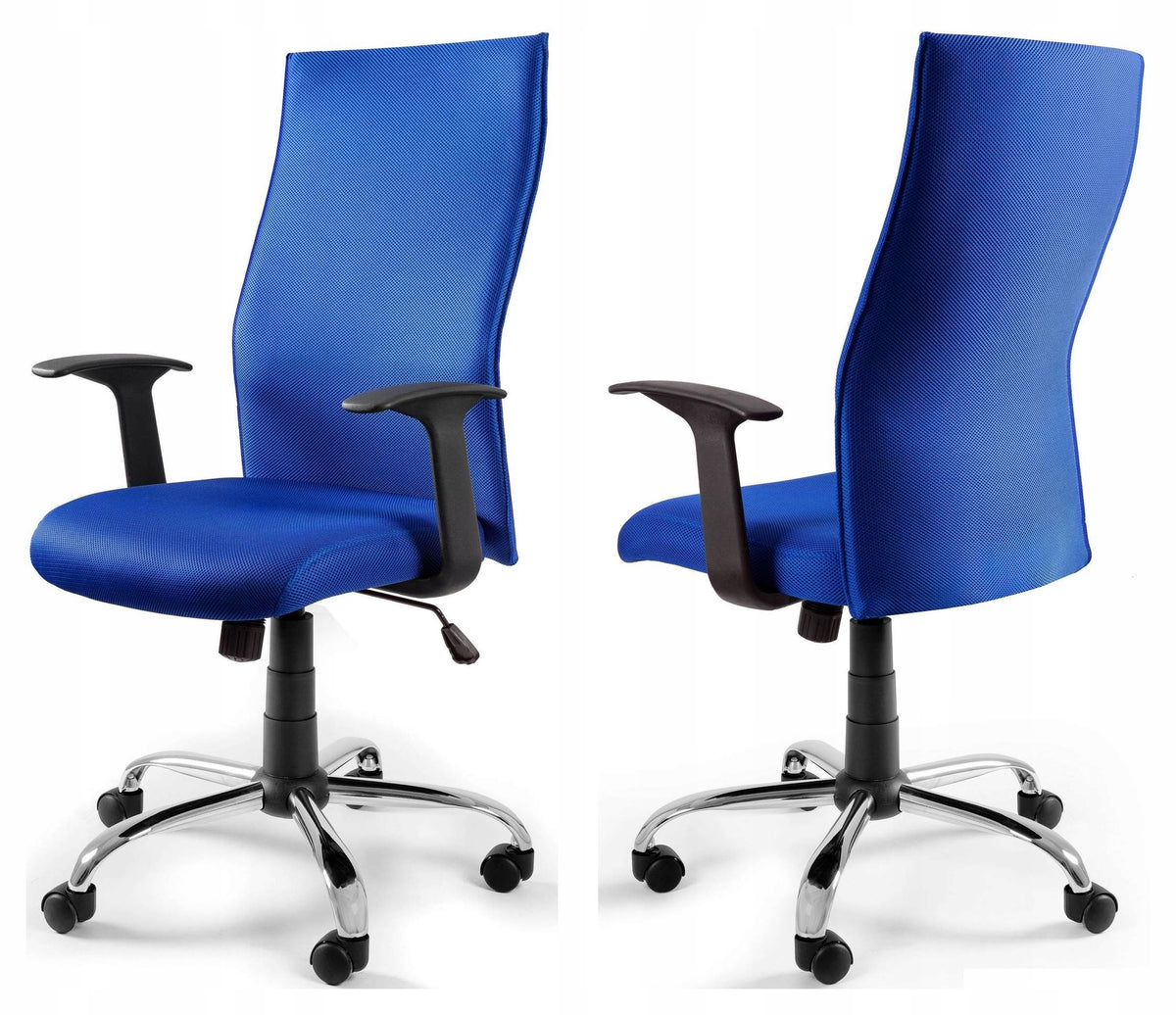 NOIRLUX Swivel Chair For Office Computer Work Reinforced 130kg Packaging status original