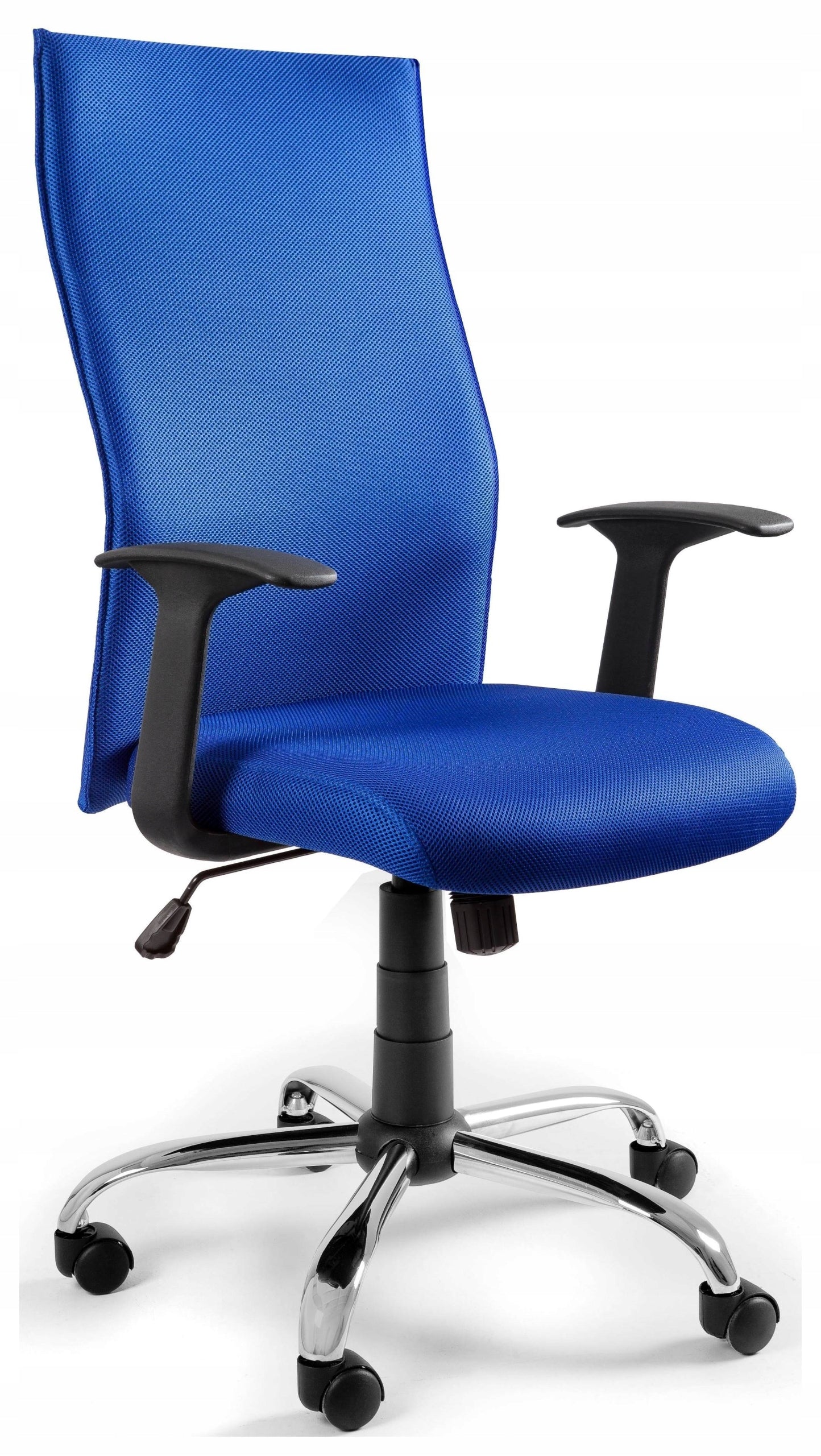 NOIRLUX Swivel Chair For Office Computer Work Reinforced 130kg