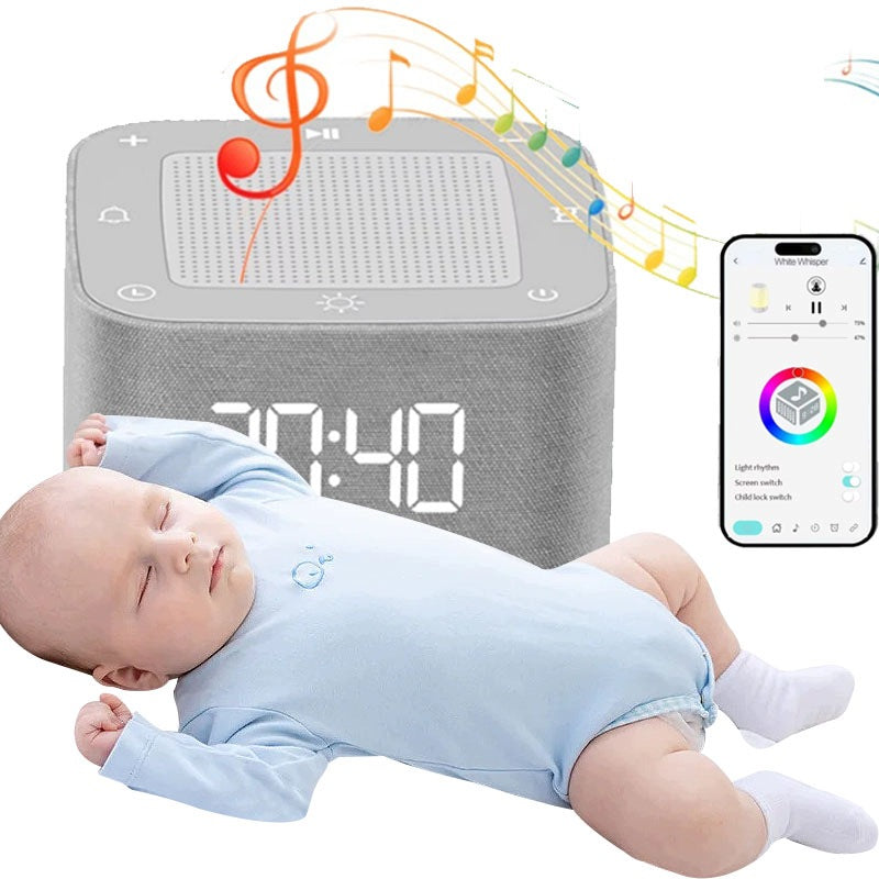 NOISE GENERATOR MECHANISM HUMMING SPEAKER NOISE BEAR TO MAKE CHILDREN SLEEP