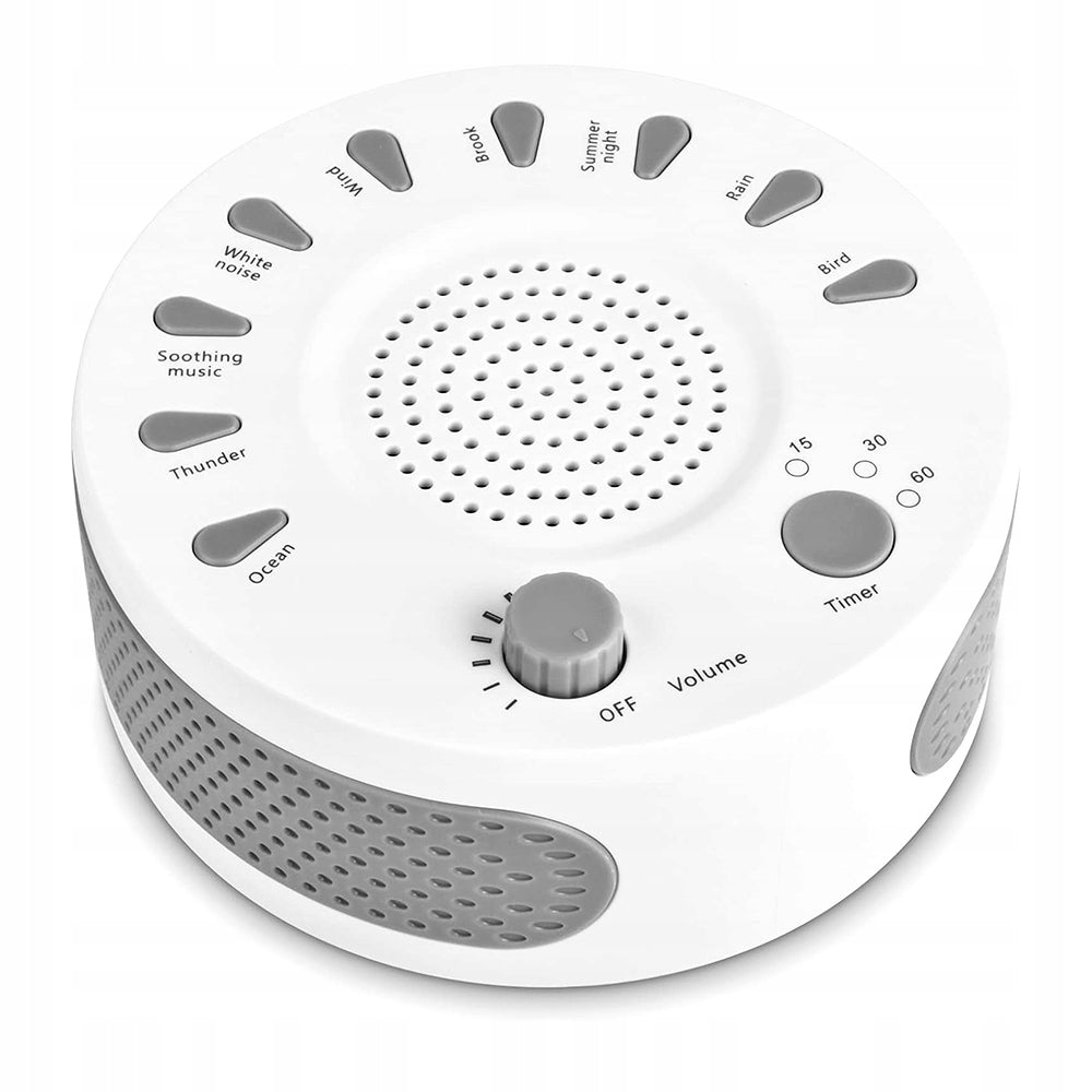 NOISE GENERATOR MECHANISM: WHITE NOISE MAKING MACHINE Power 5 W