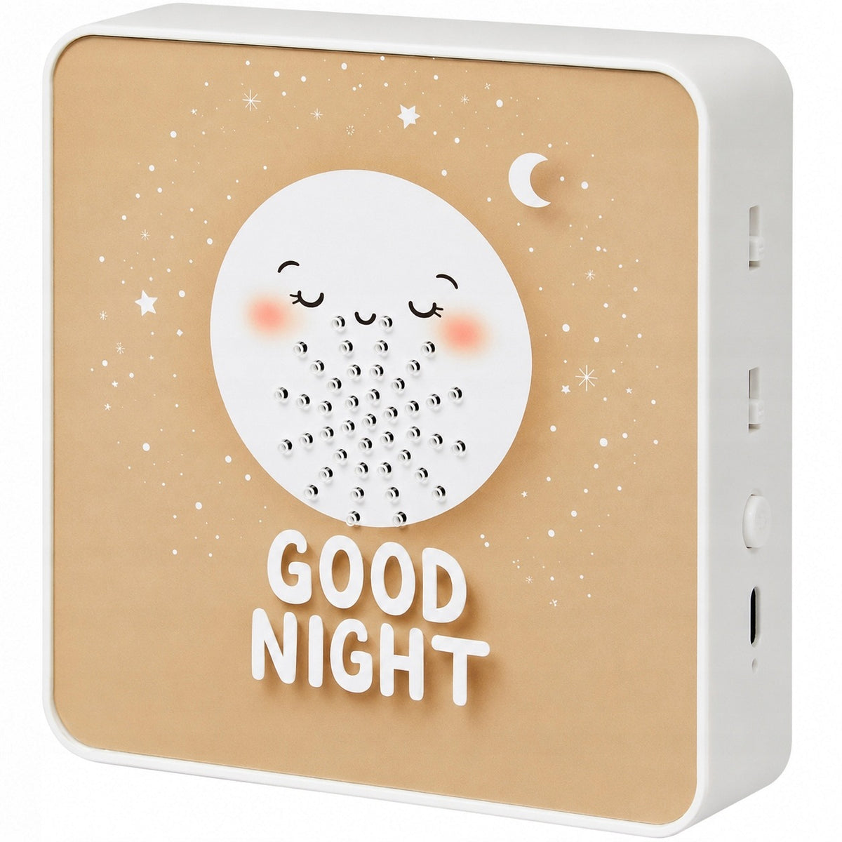 NOISE WHITE NOISE 7 SOUNDS RELAXATION FOR CHILDREN ADULT USB Manufacturer code 25C50