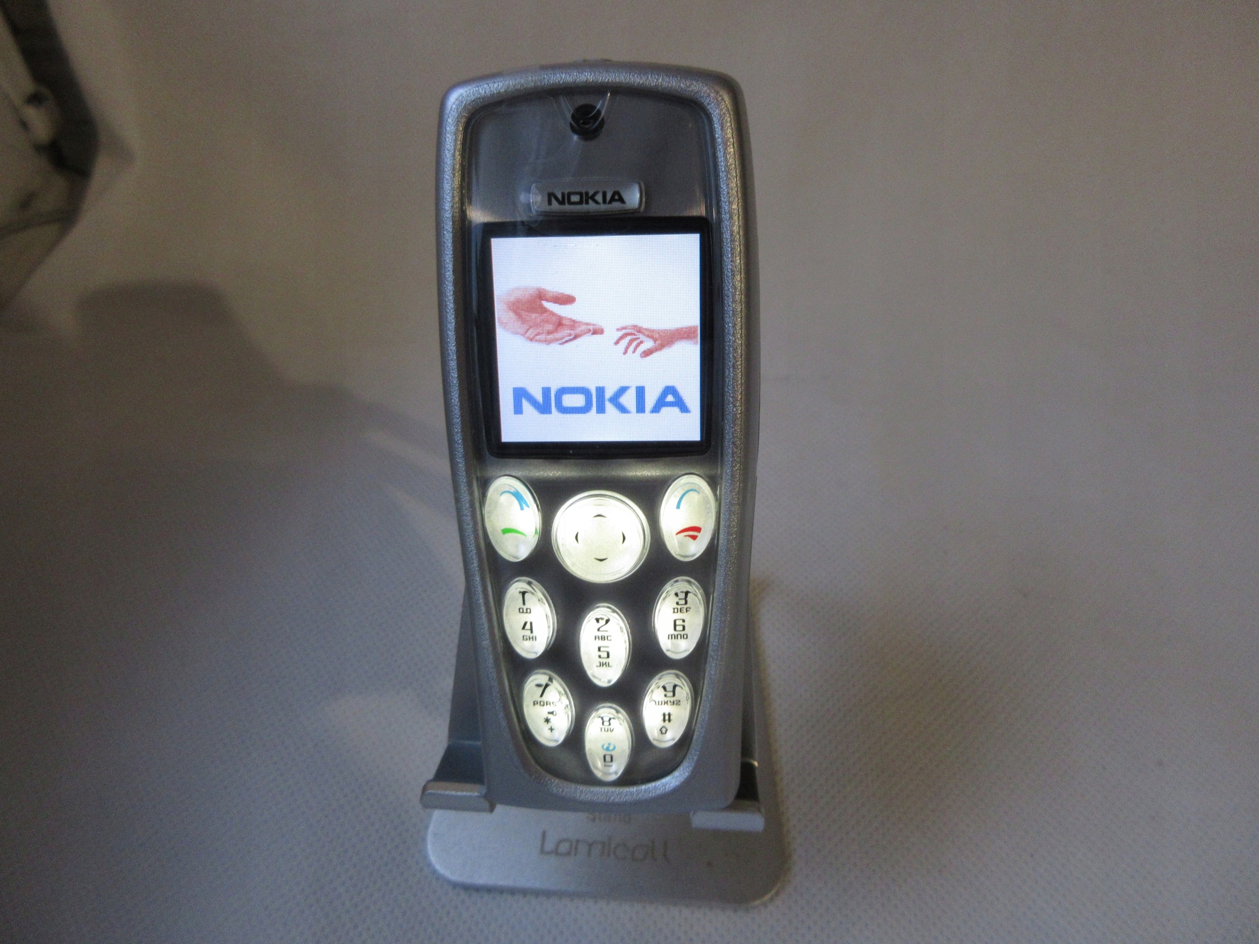 NOKIA 3200 CLASSIC WITHOUT SIMLOCK NEW REAL PHOTO