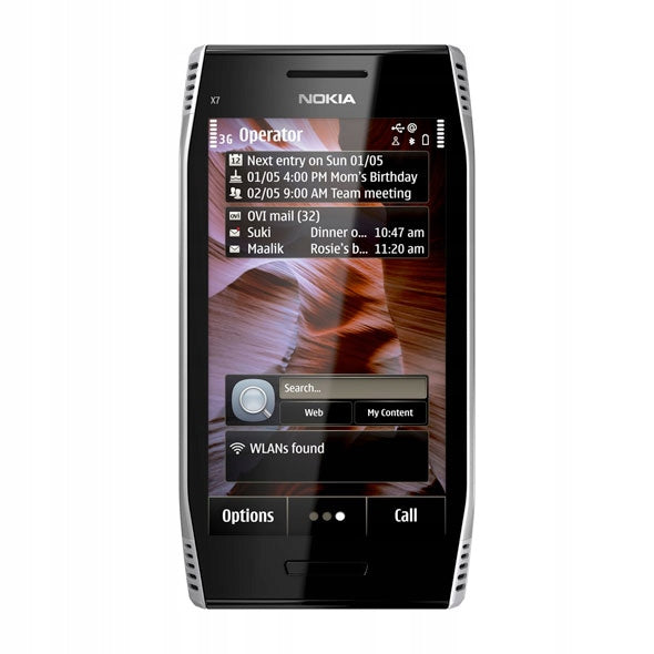NOKIA X7 WHITE