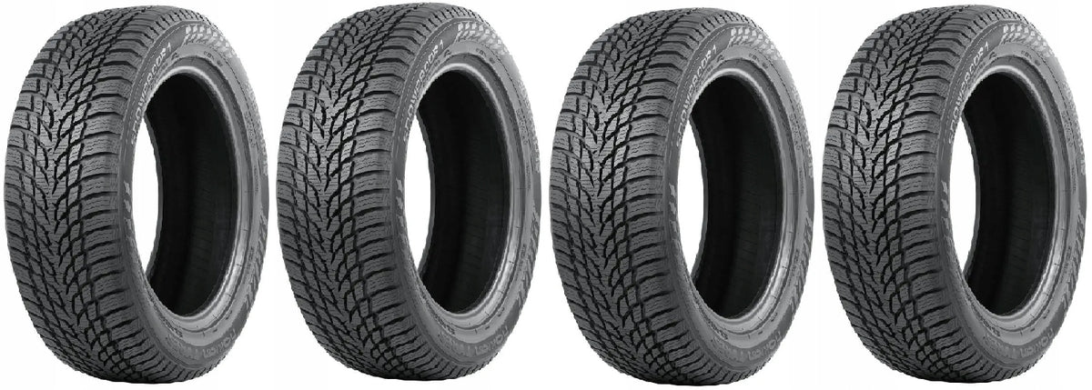 NOKIAN 215/55 R16 SNOWPROOF 1 [97] H XL FR DOT2023 Season winter