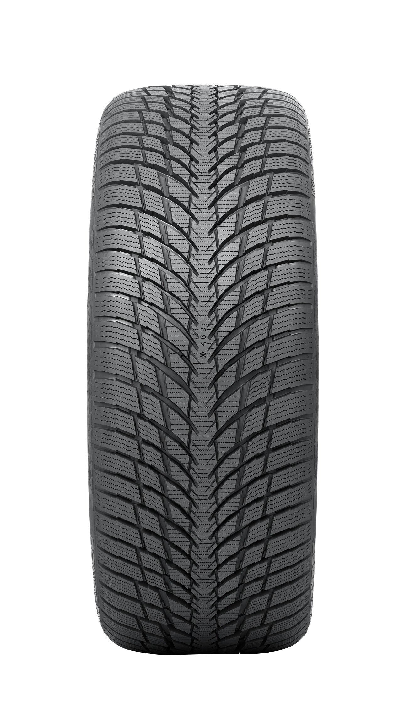 NOKIAN 245/40 R18 WR SNOWPROOF P [97] V XL FR DOT2023 Number of tires offered 1 pc.