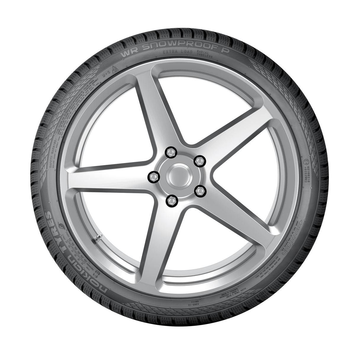 NOKIAN 245/40 R18 WR SNOWPROOF P [97] V XL FR DOT2023 Season winter