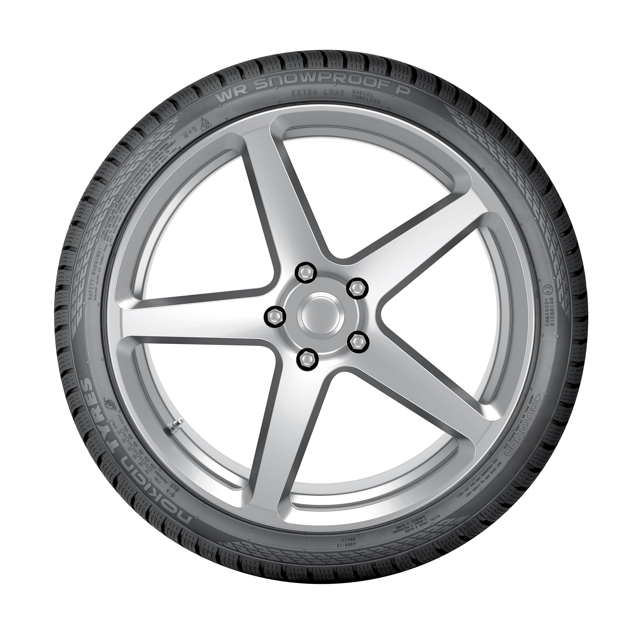 NOKIAN 245/40 R18 WR SNOWPROOF P [97] V XL FR DOT2023 Season winter