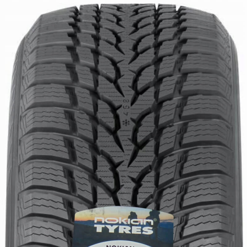 NOKIAN Snowproof 1 205/55 R16 91 H protective rim WINTER New