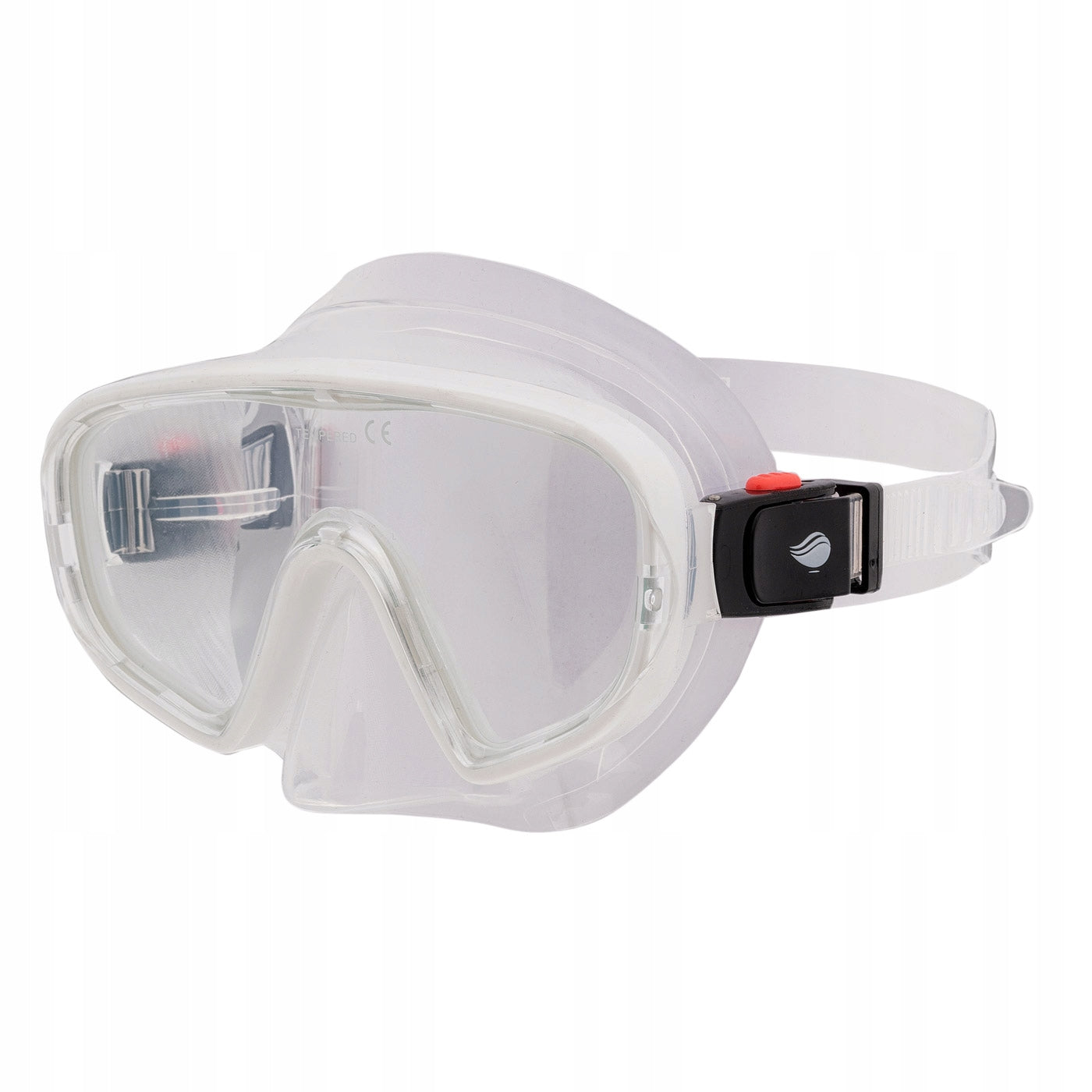 NOKROS MASK diving mask Color transparent