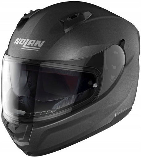 NOLAN MOTORCYCLE HELMET INTEGRAL BLENDA N60-6 SPECIAL 9 BLK GRAPHT MAT 2XL Manufacturer Nolan